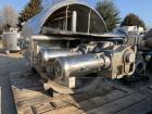 Feldmeier 1,200 Gallon Jacketed Mix Tank