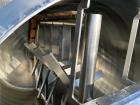 Feldmeier 1,200 Gallon Jacketed Mix Tank