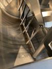 Feldmeier 1,200 Gallon Jacketed Mix Tank