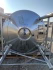 Feldmeier 1,200 Gallon Jacketed Mix Tank