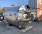 Feldmeier 2,500 Gallon Jacketed Mix Tank