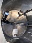 Feldmeier 2,500 Gallon Jacketed Mix Tank