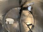 Feldmeier 2,500 Gallon Jacketed Mix Tank
