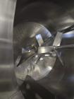 Unused --JBF 360 Gallon Stainless Steel Jacketed Kettle, approximately 360-gallon working capacity, 316L stainless steel product contact, ASME U-stamped insulated jacket rated 100 PSI at 300F with mi...