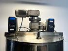 Used Lee 1,000 Gallon Double Motion Jacketed Agitated Tank – 316L SS Scraper Mixer with Dual 10 HP Drives