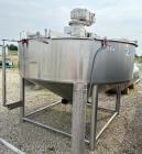 Lee Industries 1000 Gallon Jacketed Kettle