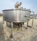 Lee Industries 1000 Gallon Jacketed Kettle