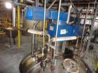 Used- Olsa Twin Motion Vacuum Kettle,10,000 liter (2642 gallon)