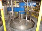 Used- Olsa Twin Motion Vacuum Kettle,10,000 liter (2642 gallon)