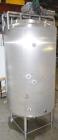 Used W.M. Sprinkman, 2,800 gallon Sanitary Jacketed Agitated Processor.