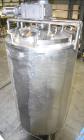 Used W.M. Sprinkman, 2,800 gallon Sanitary Jacketed Agitated Processor.