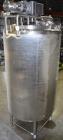 Used W.M. Sprinkman, 2,800 gallon Sanitary Jacketed Agitated Processor.