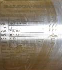 Used W.M. Sprinkman, 2,800 gallon Sanitary Jacketed Agitated Processor.
