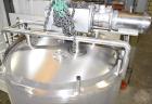 Used W.M. Sprinkman, 2,800 gallon Sanitary Jacketed Agitated Processor.