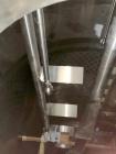 Used W.M. Sprinkman, 2,800 gallon Sanitary Jacketed Agitated Processor.