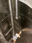 Used W.M. Sprinkman, 2,800 gallon Sanitary Jacketed Agitated Processor.