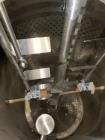 Used W.M. Sprinkman, 2,800 gallon Sanitary Jacketed Agitated Processor.