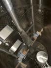 Used W.M. Sprinkman, 2,800 gallon Sanitary Jacketed Agitated Processor.