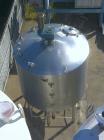 Used Walker 2,000 Gallon Stainless Steel Processor Kettle | Model PZ-C3-PV | Jacketed | 3 HP Scrape Agitator