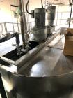 Used- Walker 3,000 Gallon 316 Stainless Steel Kettle