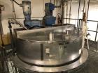 Used- Walker 3,000 Gallon 316 Stainless Steel Kettle