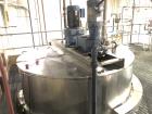 Used Walker 3,000 Gallon 316 Stainless Steel Kettle