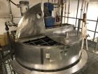 Used Walker 3,000 Gallon 316 Stainless Steel Kettle
