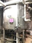 Used- Walker 3,000 Gallon 316 Stainless Steel Kettle