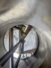 Used A&B Process Systems 500 Gallon Jacketed Tank, 304 Stainless Steel,