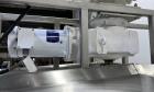 Used Crepaco Jacketed Mix Kettle, Stainless Steel, Model B, Approximately 500 Gallons. Flat top with agitator bridge and (2) 1/3 hinged covers, slight coned bottom. Approximately 60