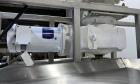 Used- Crepaco Jacketed Mix Kettle, Stainless Steel, Model B, Approximately 500 Gallons. Flat top with agitator bridge and (2...