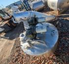Used DCI 800 Gallon Twin Motion Kettle | 316 Stainless Steel | Jacketed | Dual Agitators | Dish Top & Bottom