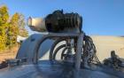 Used DCI 800 Gallon Twin Motion Kettle | 316 Stainless Steel | Jacketed | Dual Agitators | Dish Top & Bottom