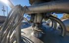 Used DCI 800 Gallon Twin Motion Kettle | 316 Stainless Steel | Jacketed | Dual Agitators | Dish Top & Bottom