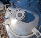 Used DCI 800 Gallon Twin Motion Kettle | 316 Stainless Steel | Jacketed | Dual Agitators | Dish Top & Bottom