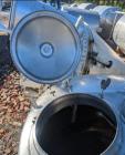 Used DCI 800 Gallon Twin Motion Kettle | 316 Stainless Steel | Jacketed | Dual Agitators | Dish Top & Bottom