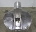Used Feldmeier Cooker-Cooler Kettle | Model 70N40 | 642 Gal Total | 316L/304 SS | Agitator & Jacketed