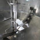 Used Feldmeier Cooker-Cooler Kettle | Model 70N40 | 642 Gal Total | 316L/304 SS | Agitator & Jacketed