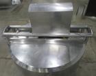 Used Feldmeier Cooker-Cooler Kettle | Model 70N40 | 642 Gal Total | 316L/304 SS | Agitator & Jacketed