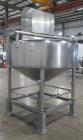 Used Feldmeier Cooker-Cooler Kettle | Model 70N40 | Agitated | 642 Gal Total | 400 Gal Working | 316L/304 SS
