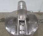 Used Feldmeier Cooker-Cooler Kettle | Model 70N40 | Agitated | 642 Gal Total | 400 Gal Working | 316L/304 SS