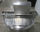 Used Feldmeier Cooker-Cooler Kettle | Model 70N40 | Agitated | 642 Gal Total | 400 Gal Working | 316L/304 SS