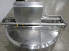 Used Feldmeier Cooker-Cooler Kettle | Model 70N40 | Agitated | 642 Gal Total | 400 Gal Working | 316L/304 SS