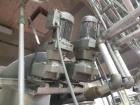 Used Groen Jacketed Mix Kettle, 500 Gallon