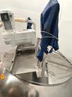 Used 500 Gallon Groen Jacketed Mix Kettle