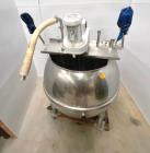 Used- 500 Gallon Groen Jacketed Mix Kettle