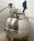 Used- 500 Gallon Groen Jacketed Mix Kettle