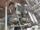 Used- Groen Jacketed Mix Kettle, 500 Gallon