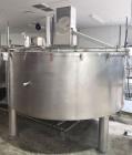 Industrial Groen 500-Gallon Cooker/Cooling Kettle – Food-Grade, Stainless Steel