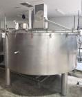 Used-500 Gallon Groen Cooker/Cooling Kettle